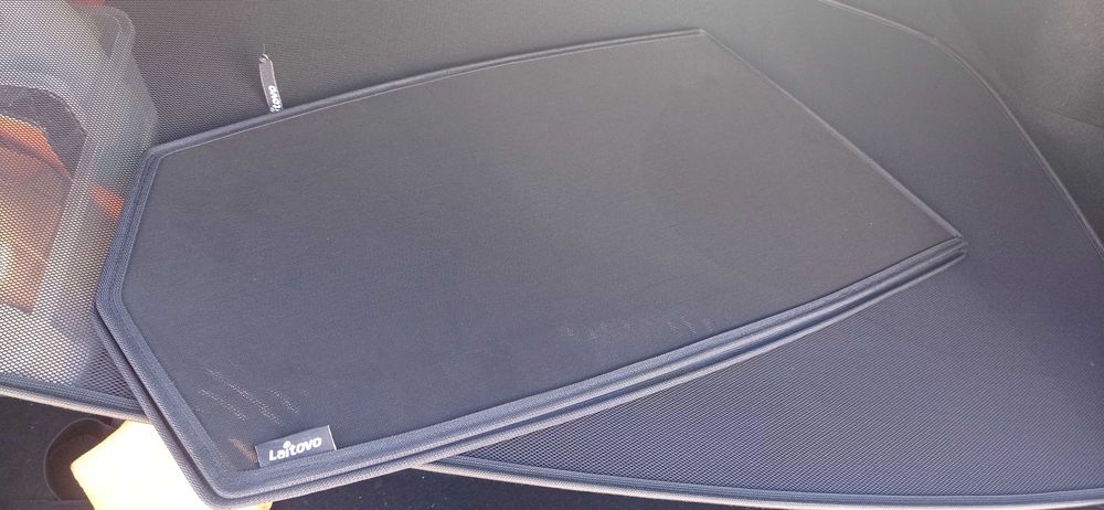 Захисні шторки тонування КІА Optima Jf