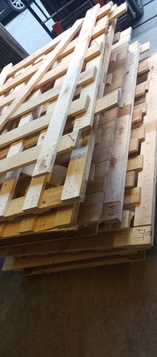 Paletes e estrados desde 1 euro