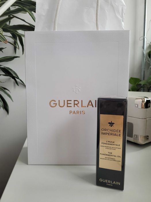 Guerlain Orchidée Impériale Fundamental Oil