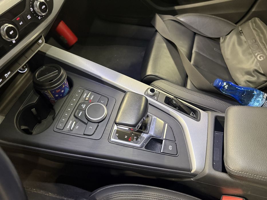 Audi a4 B9 2.0 tdi rok 2018