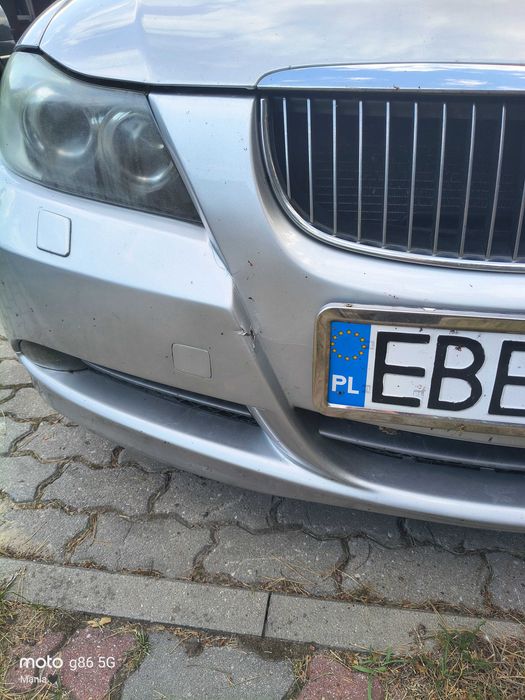 Samochód BMW e90