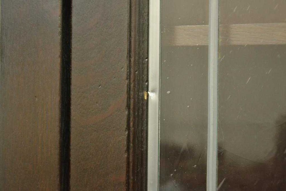 stylowa witryna kredens