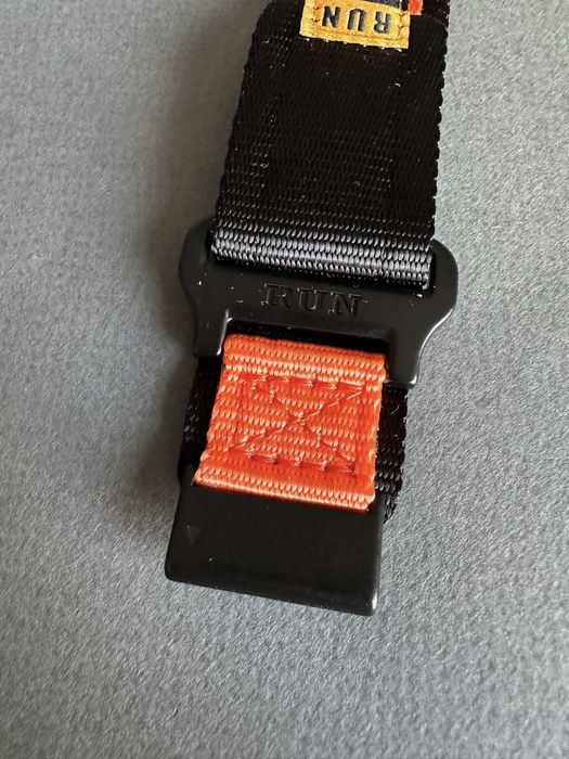 Нейлоновий ремінець Run на липучці для Garmin 26мм QuickFit