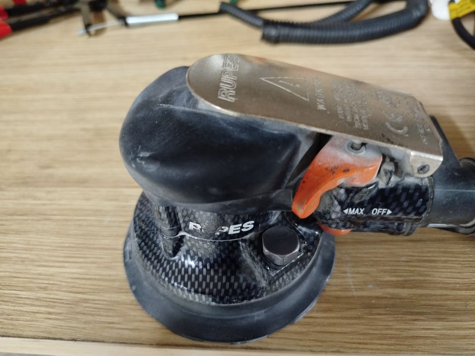 Vendo lixadeiras Rupes