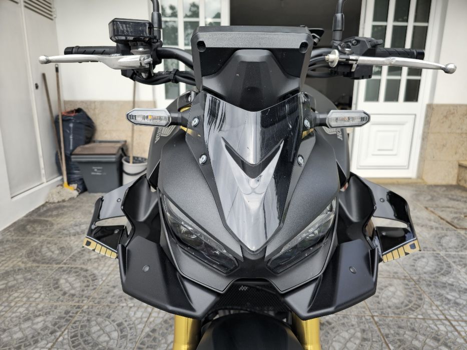 Honda Hornet 1000 SP