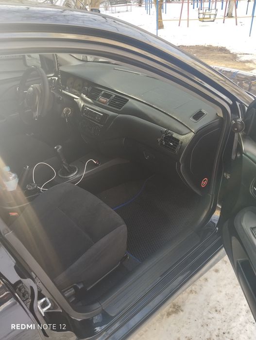 Митсубиси Ланцер 9 2л механiка