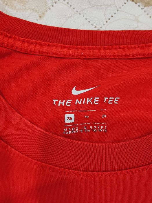 T-shirt Nike Air tam. XL em excelente estado