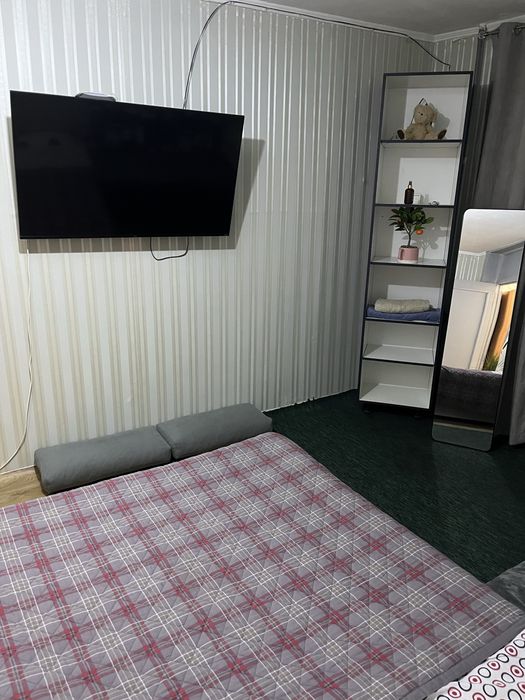 1 кімнатну квартиру подобово 4 спальних місця