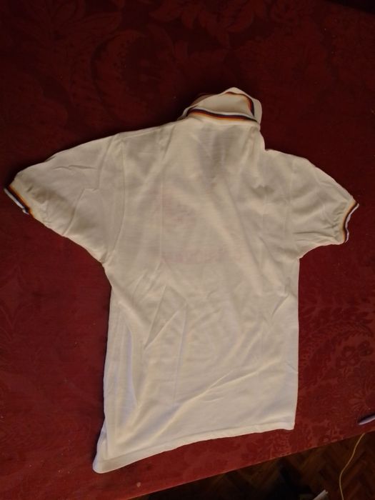 Scuola Calcio A.S.Rangers Camisete S -10E - Calcoes Peba -3E Desde 3E