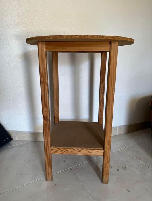 Mesa Madeira em bom estado