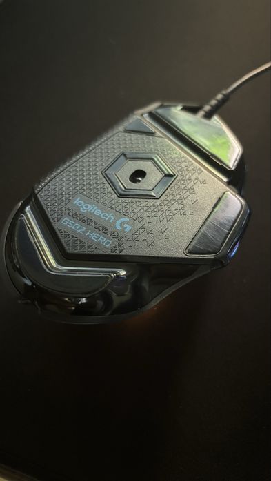 Rato Logitech G502 Hero