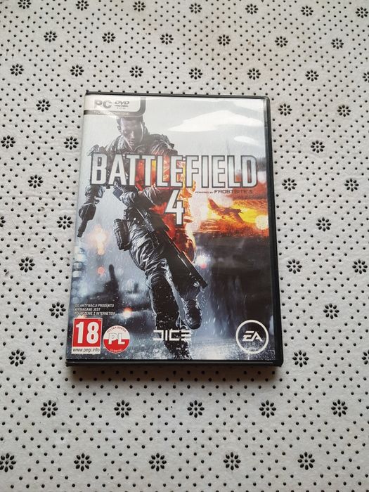 Battlefield 4 gra na pc