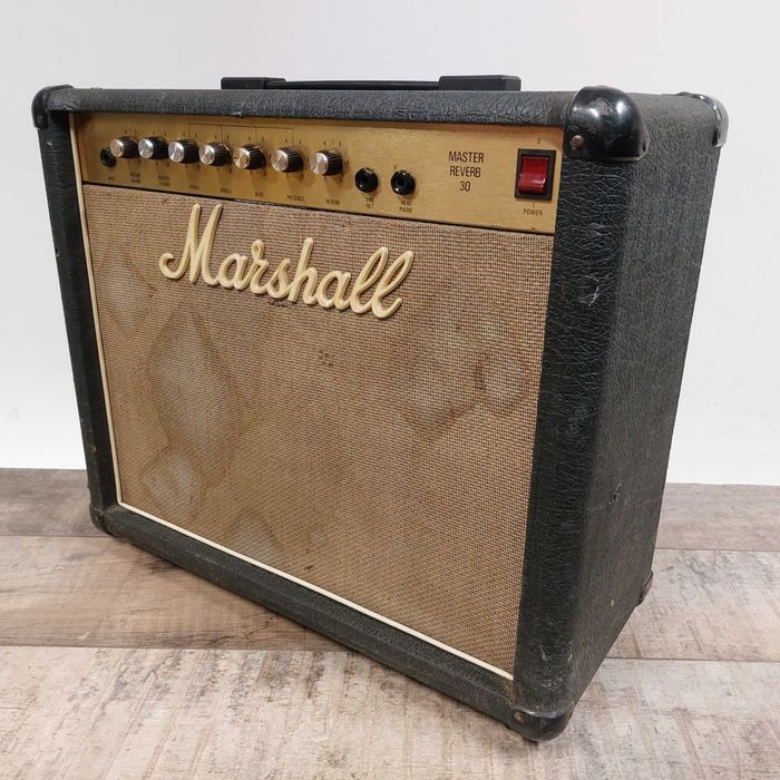 Marshall 5203 Master Reverb 30 wzmacniacz gitarowy combo 30W