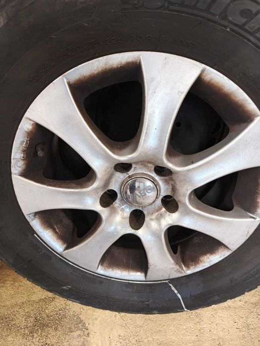 Felgi aluminiowe do suzuki