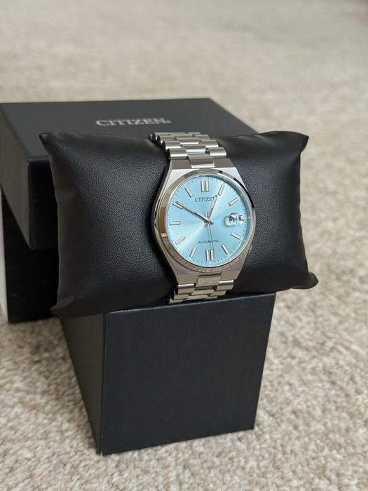 Citizen Tsuyosa Automatic NJ0151-88M Чоловічий автоматичний годинник