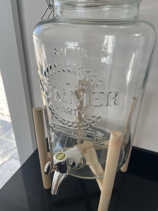 Dispensador de bebidas