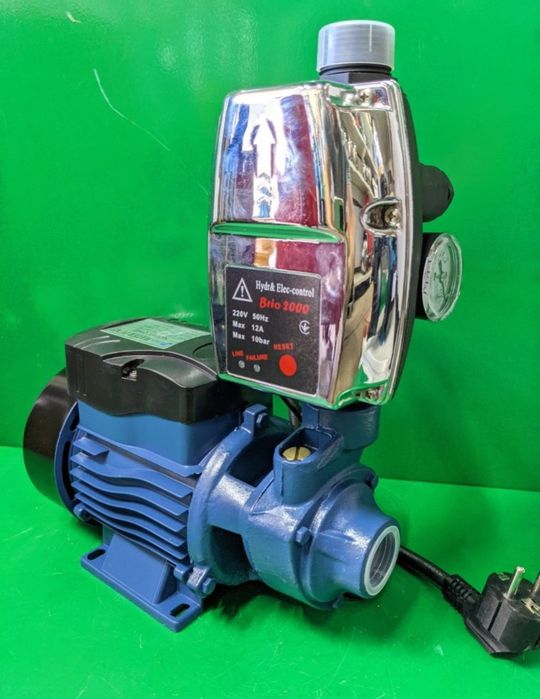 Насосна станція PKM pompa Brio 2000 automatic