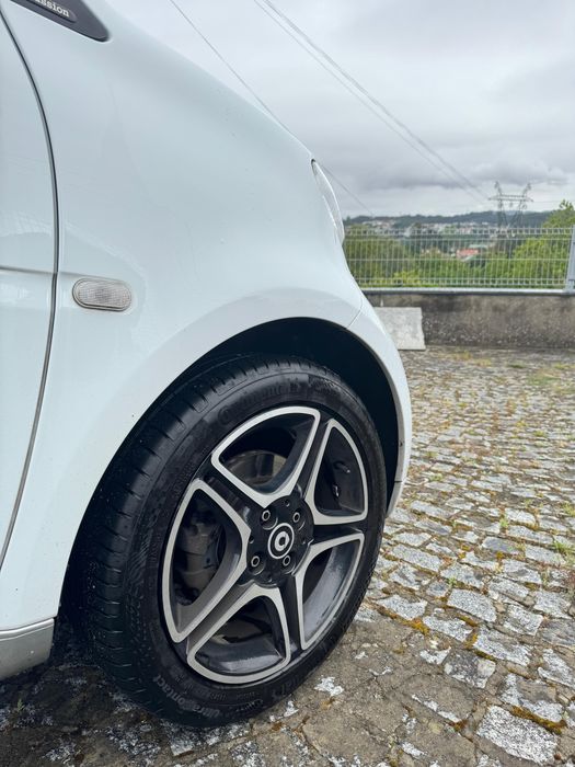 Smart fortwo Coupe0.9 Passion 90 Nacional
