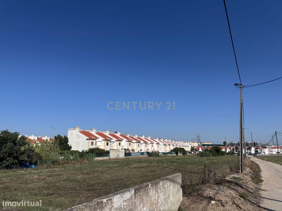 Terreno em Alcochete - Oportunidade Única