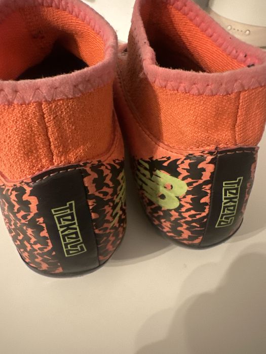 Chuteiras tamanho 39 NB