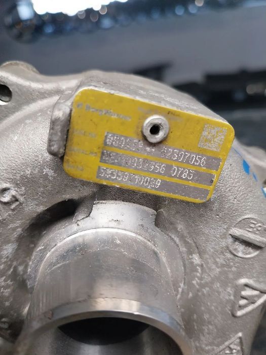 Turbo Renault 1.5 dci REF: 860233H82307056