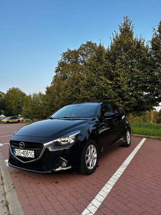 Mazda 2.    6-biegowa 115km