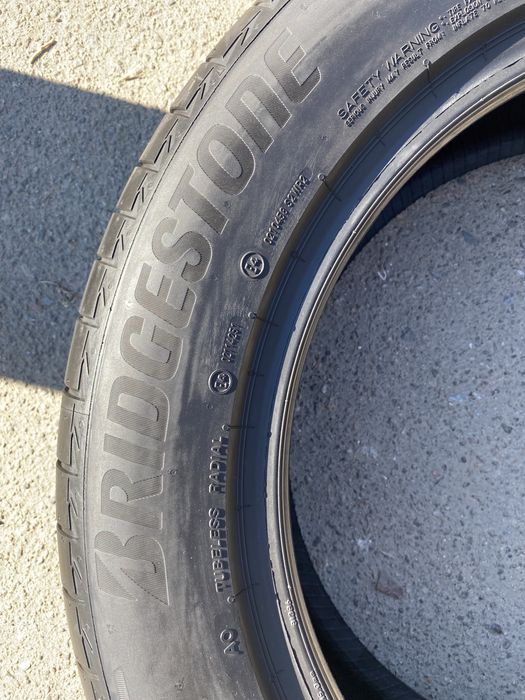 235/55/19 Bridgestone T005  4шт 2024