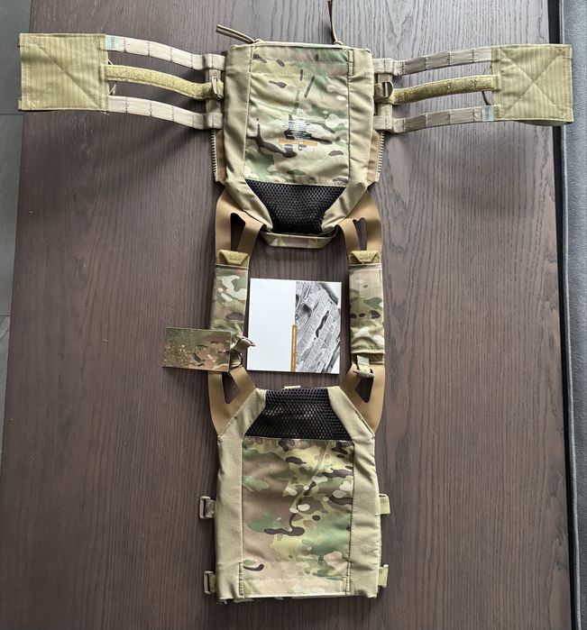 Плитоноска Crye Precision Jpc 2.0