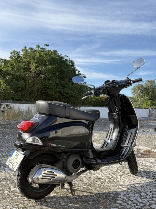 Vespa S 125 i.e. 3V