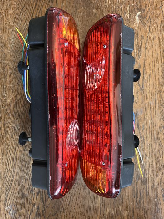 Нові ліхтар, фари, задні лед стопи,ліхтарі  на вантажне  бортове авто.