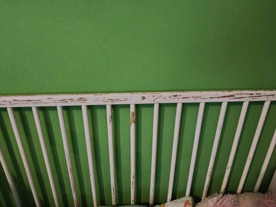 Sprzedam łóżeczko bliźniacze/trojacze 120x120