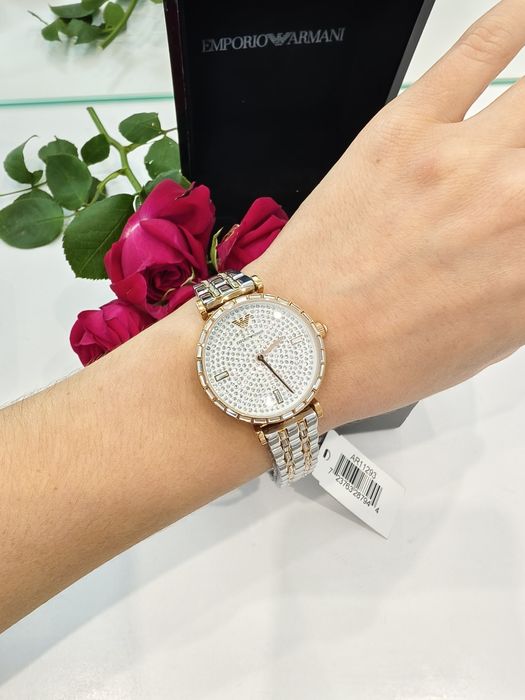 Жіночий годинник Armani