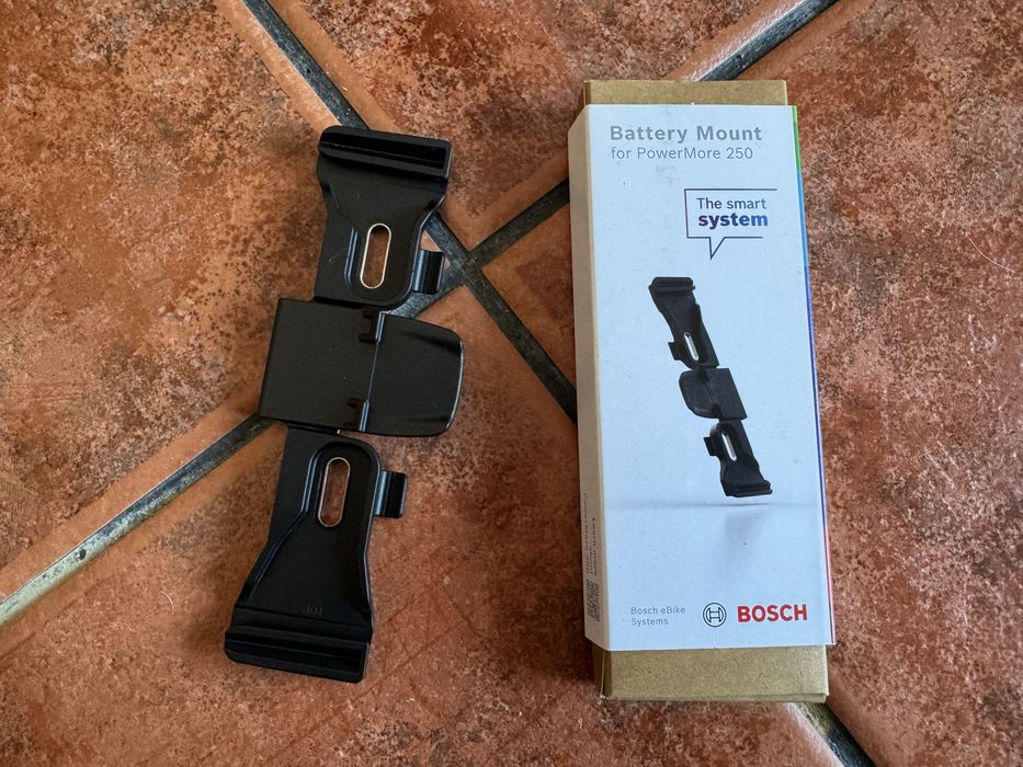 Kit Bosch Powermore 250