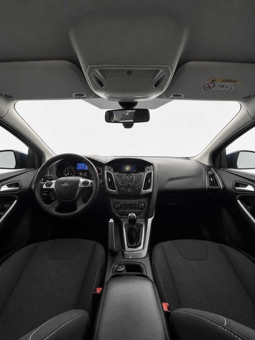 Ford Focus SW 1.0 EcoBoost Titanium