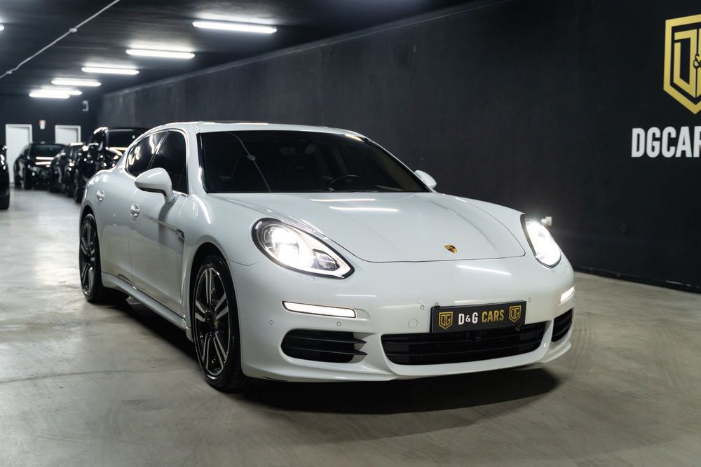Porsche Panamera 3.0 V6