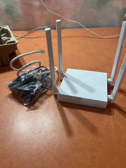 Беспроводной маршрутизатор TP-Link ARCHER С24 AC750