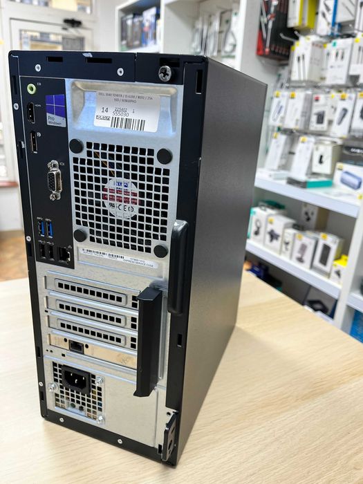 Komputer Dell OptiPlex 3040 TOWER – i3 / 8GB / SSD / Windows 11 Pro