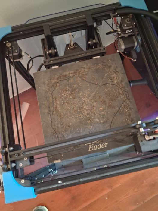 3D Creality Ender 6