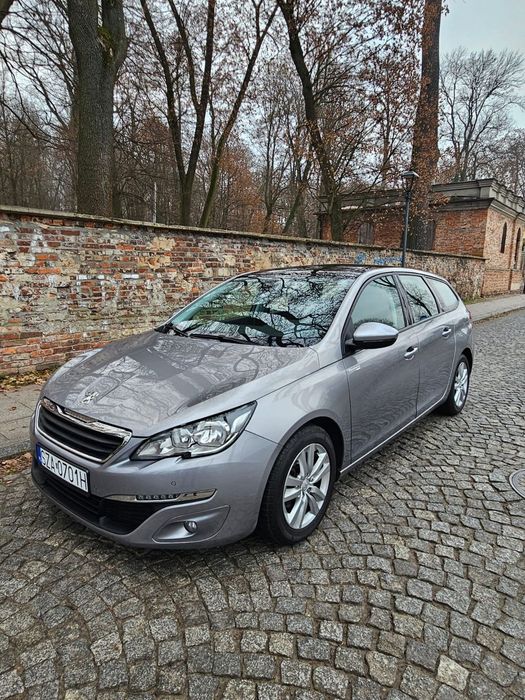 Peugeot 308 Peugeot 308 1.6 HDI business line