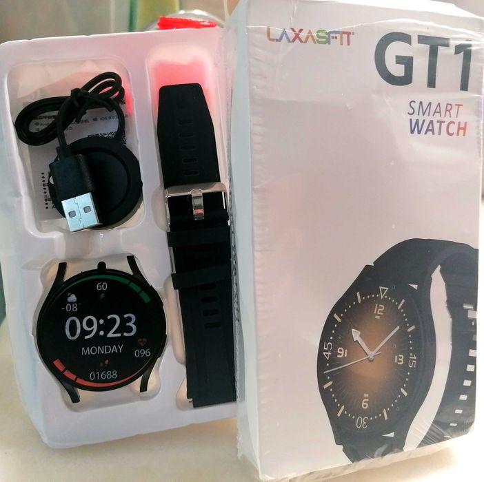 Smartwatch GT1 (Novo, na caixa)