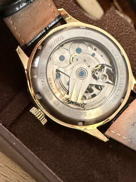 Zegarek Ingersoll holywood