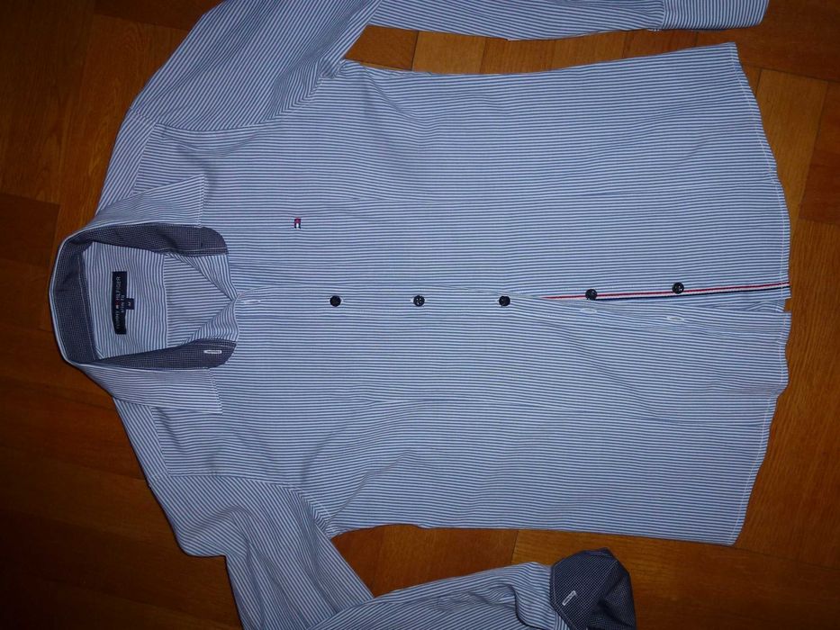 TOMMY HILFIGER koszula damska  S/M jak nowa