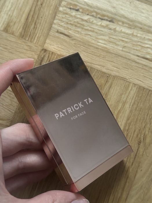 Patrick TA Róż Not Too Much