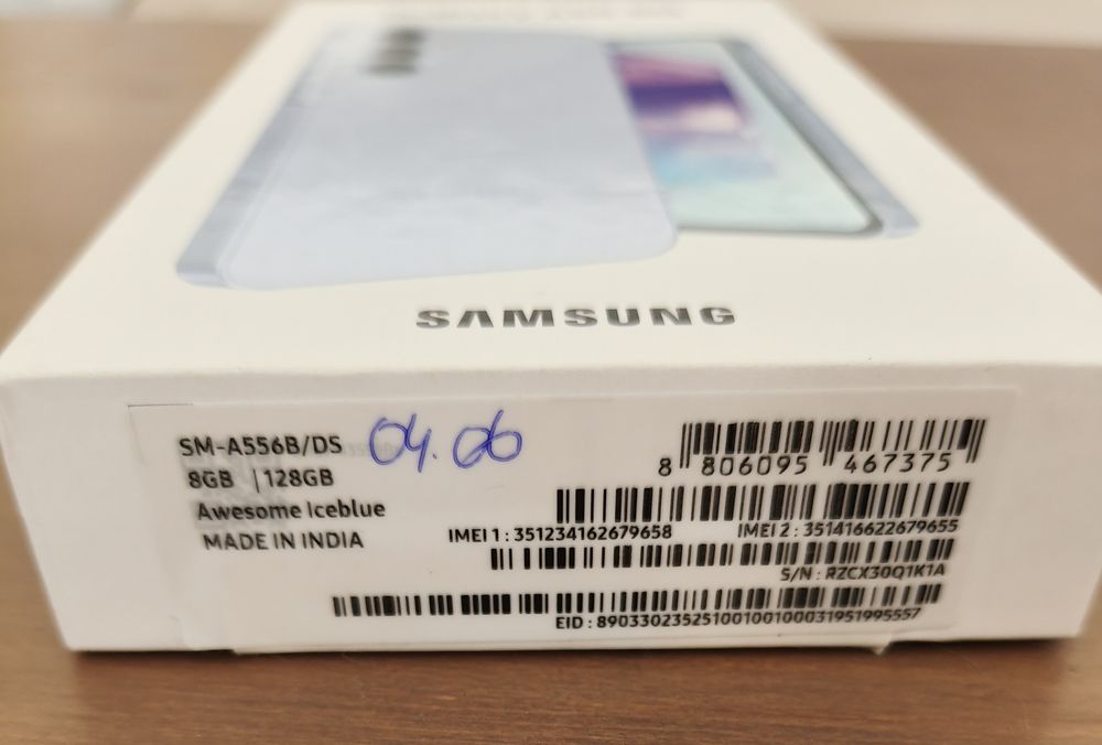 Samsung Galaxy A55 5G