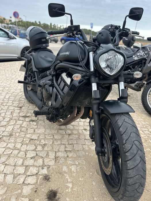 Kawasaki Vulcan S 650