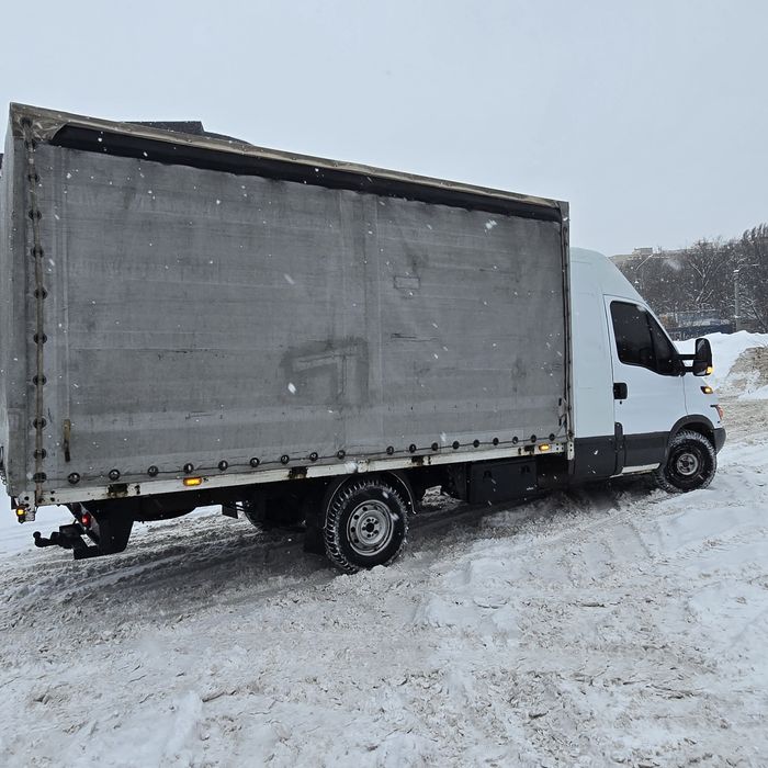 Продам івеко 2001 рік 2.8 мотор коробка 6-ступка категорія Б