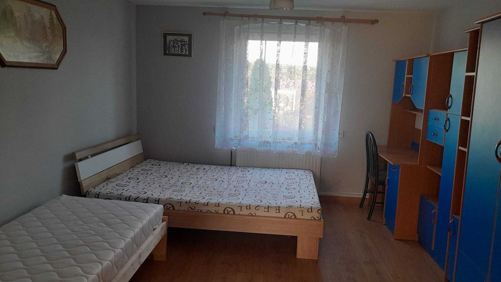 Dom z działką Rakowice