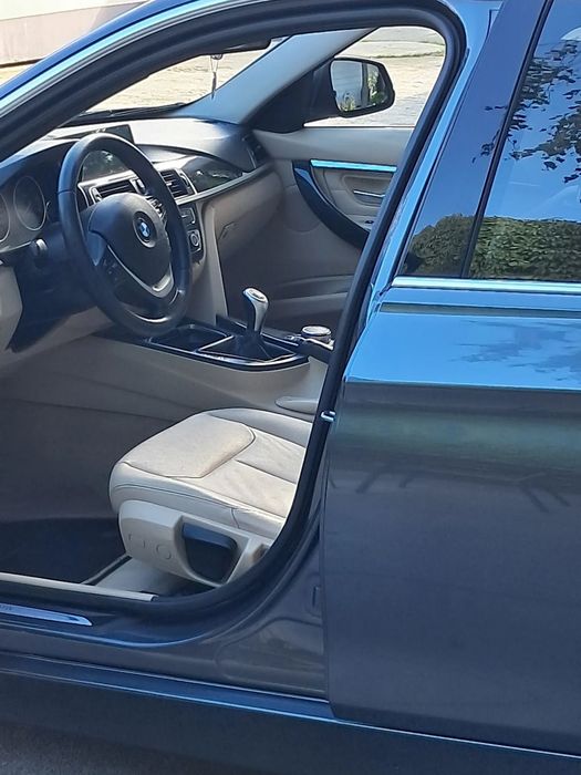 BMW Seria 3 Sprzedam BMW f30