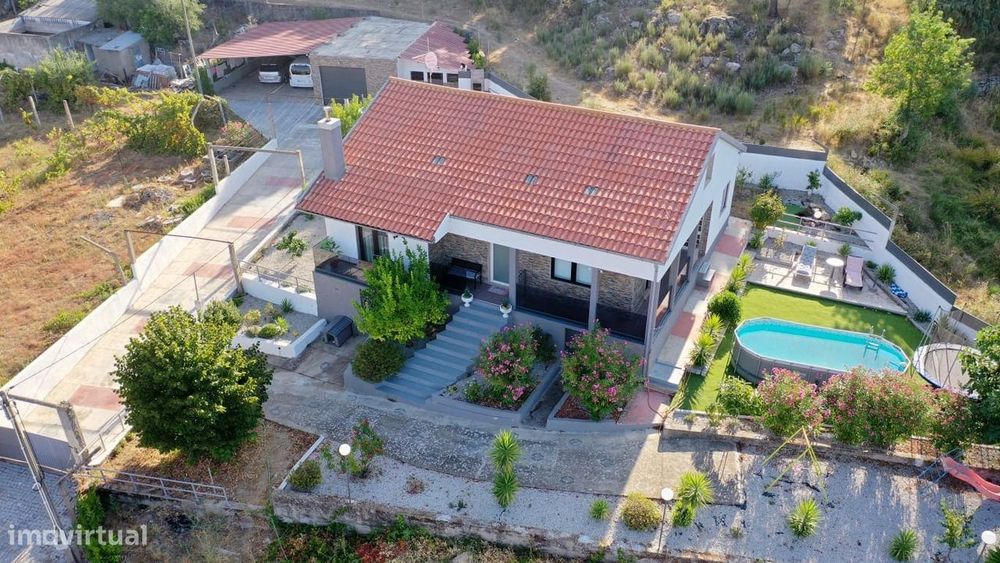 Quinta da Água – Torre de Moncorvo | Com Alojamento Local Independente