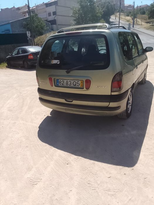 Renault Espace 2200